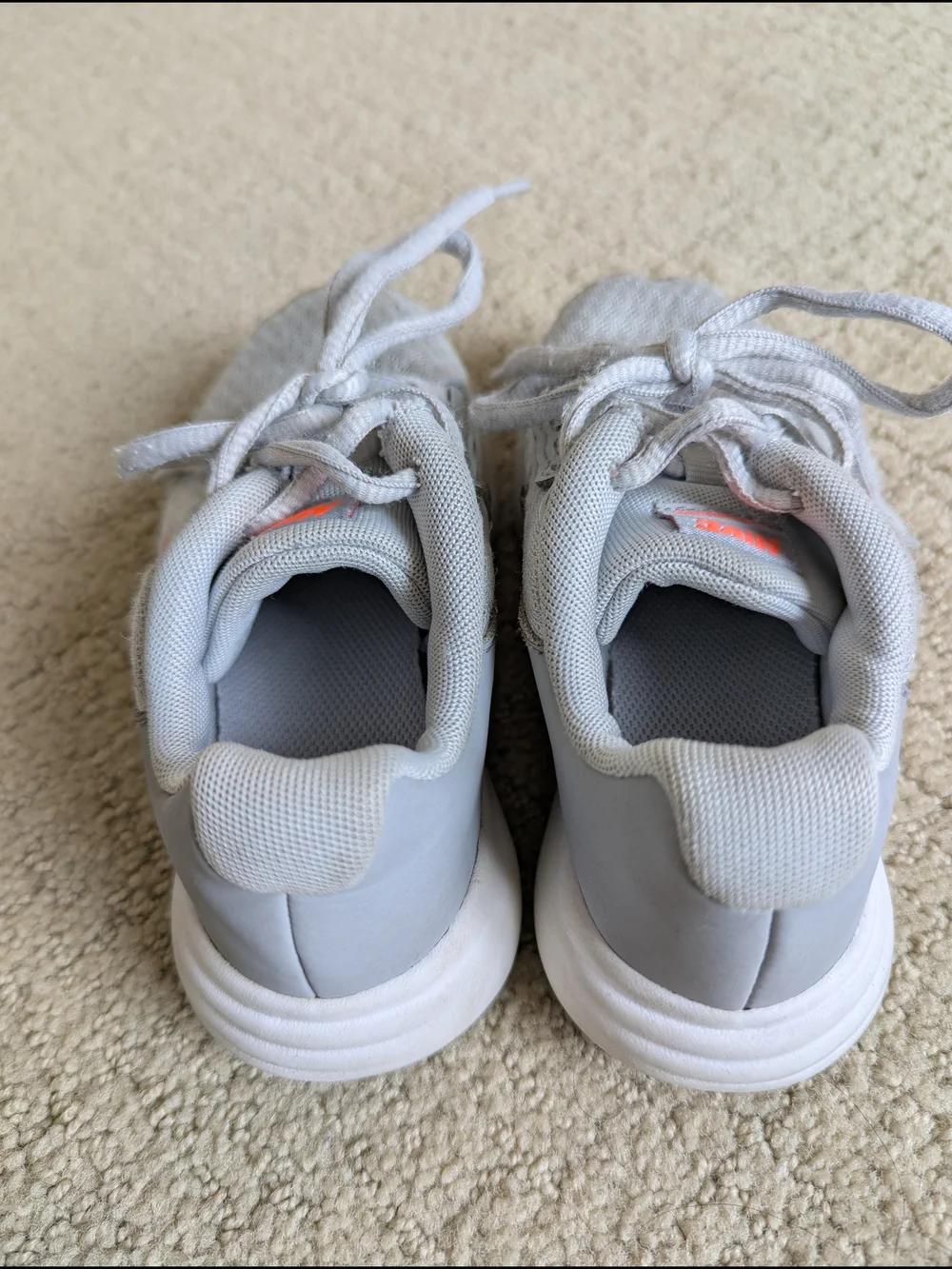 Nike Sneakers Athletic Shoes Toddler Boy 10.5C Sports Active Running School Play